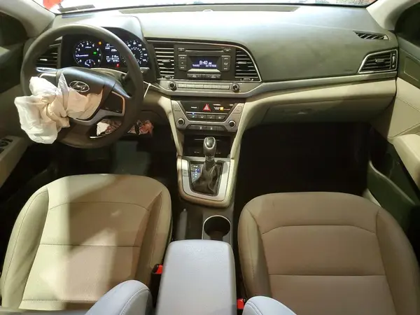 5NPD74LF6HH115754 2017 HYUNDAI ELANTRA - Image 8