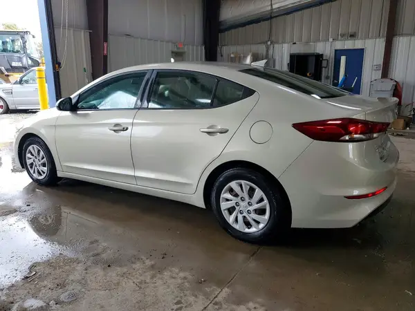 5NPD74LF6HH117200 2017 HYUNDAI ELANTRA - Image 2