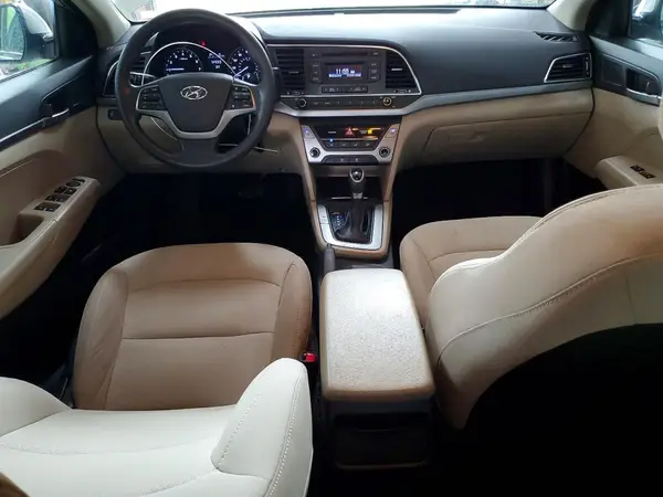 5NPD74LF6HH117200 2017 HYUNDAI ELANTRA - Image 8