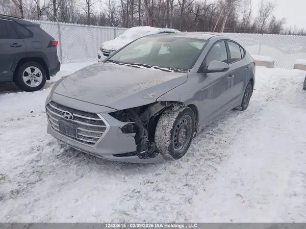 5NPD74LF6HH119870 2017 HYUNDAI ELANTRA - Image 2
