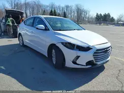5NPD74LF6HH124034 2017 HYUNDAI ELANTRA