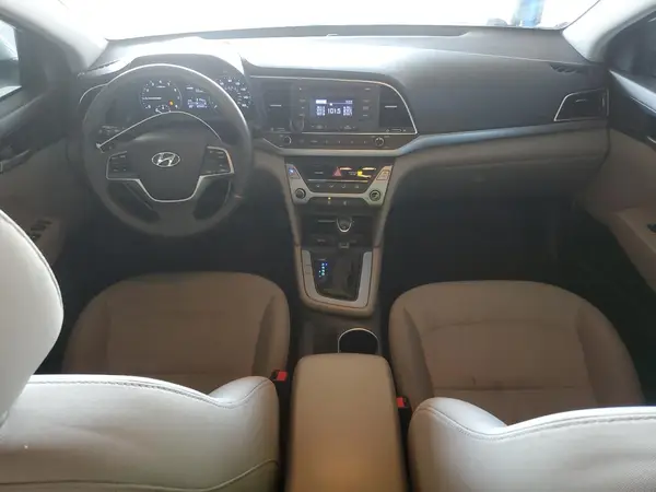 5NPD74LF6HH125734 2017 HYUNDAI ELANTRA - Image 8