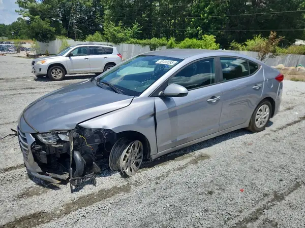 5NPD74LF6HH125880 2017 HYUNDAI ELANTRA - Image 1