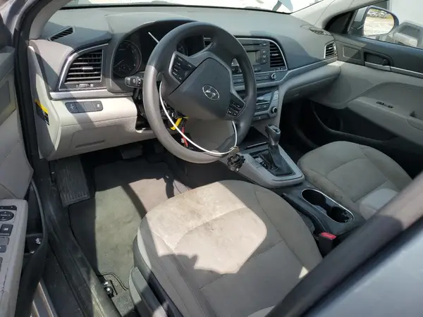 5NPD74LF6HH125880 2017 HYUNDAI ELANTRA - Image 8