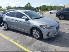 5NPD74LF6HH126348 2017 HYUNDAI ELANTRA