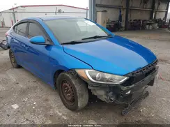 5NPD74LF6HH126544 2017 HYUNDAI ELANTRA