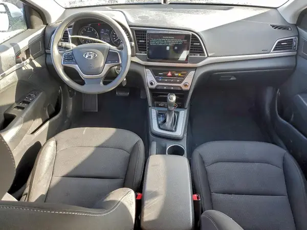 5NPD74LF6HH129654 2017 HYUNDAI ELANTRA - Image 8
