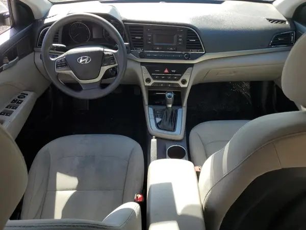 5NPD74LF6HH130528 2017 HYUNDAI ELANTRA - Image 8