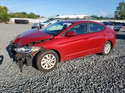 5NPD74LF6HH132862 2017 HYUNDAI ELANTRA