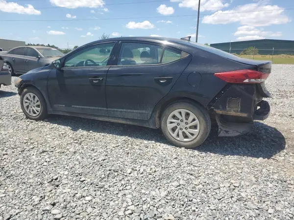 5NPD74LF6HH133395 2017 HYUNDAI ELANTRA - Image 2