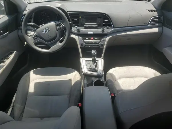 5NPD74LF6HH133395 2017 HYUNDAI ELANTRA - Image 8