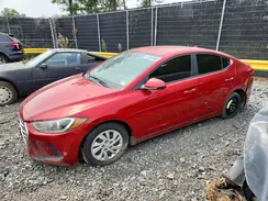 5NPD74LF6HH135714 2017 HYUNDAI ELANTRA