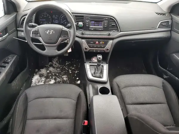 5NPD74LF6HH135874 2017 HYUNDAI ELANTRA - Image 8