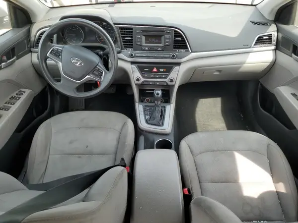 5NPD74LF6HH139133 2017 HYUNDAI ELANTRA - Image 8