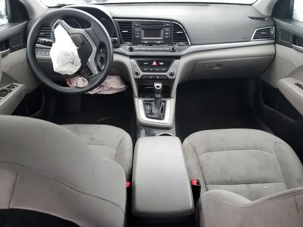 5NPD74LF6HH139407 2017 HYUNDAI ELANTRA - Image 8