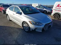 5NPD74LF6HH142419 2017 HYUNDAI ELANTRA