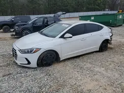 5NPD74LF6HH143859 2017 HYUNDAI ELANTRA