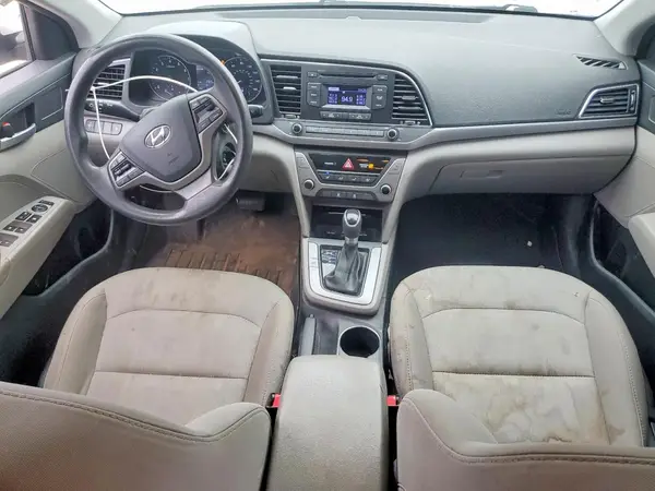 5NPD74LF6HH143859 2017 HYUNDAI ELANTRA - Image 8