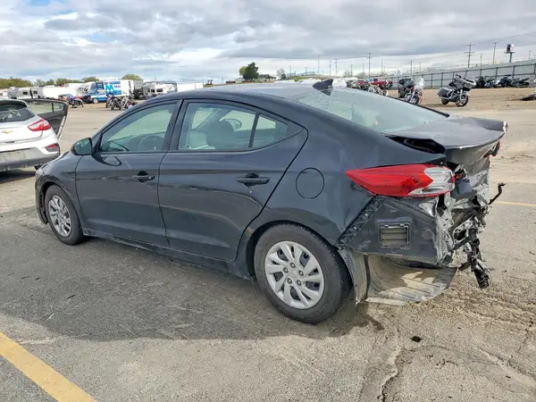 5NPD74LF6HH144039 2017 HYUNDAI ELANTRA - Image 2