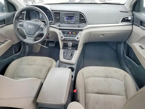 5NPD74LF6HH144039 2017 HYUNDAI ELANTRA - Image 8