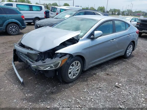 5NPD74LF6HH146888 2017 HYUNDAI ELANTRA - Image 2