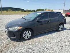 5NPD74LF6HH147118 2017 HYUNDAI ELANTRA
