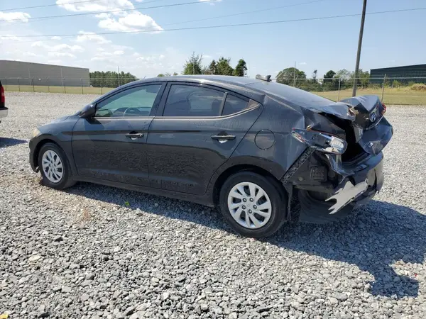 5NPD74LF6HH147118 2017 HYUNDAI ELANTRA - Image 2