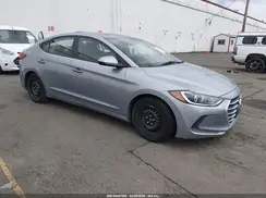 5NPD74LF6HH147992 2017 HYUNDAI ELANTRA