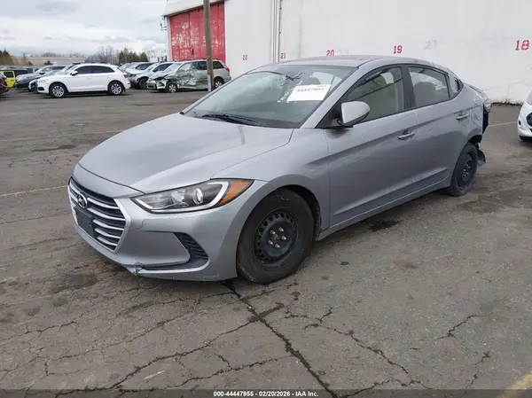 5NPD74LF6HH147992 2017 HYUNDAI ELANTRA - Image 2