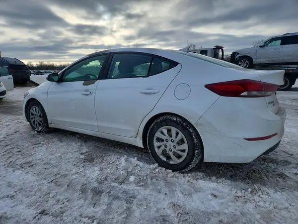 5NPD74LF6HH148981 2017 HYUNDAI ELANTRA - Image 2