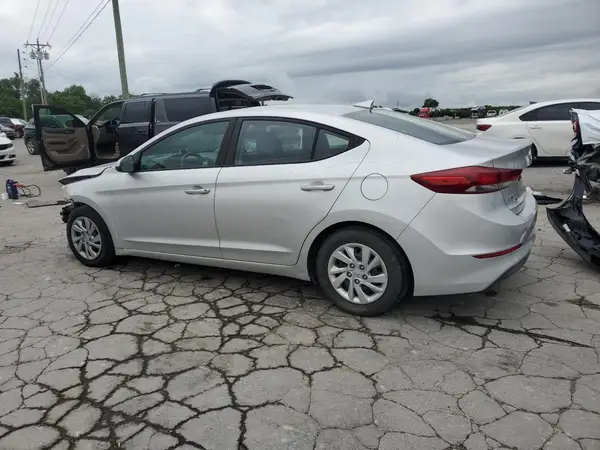 5NPD74LF6HH149998 2017 HYUNDAI ELANTRA - Image 2