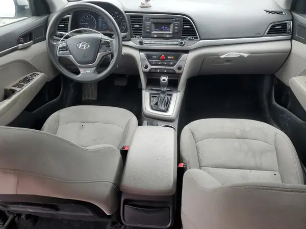 5NPD74LF6HH149998 2017 HYUNDAI ELANTRA - Image 8