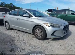5NPD74LF6HH150116 2017 HYUNDAI ELANTRA