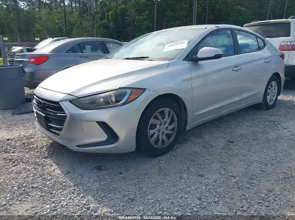 5NPD74LF6HH150116 2017 HYUNDAI ELANTRA - Image 2
