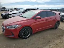 5NPD74LF6HH153291 2017 HYUNDAI ELANTRA