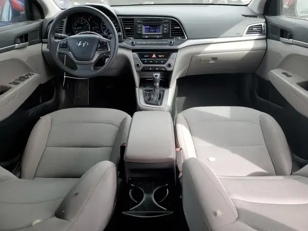 5NPD74LF6HH153291 2017 HYUNDAI ELANTRA - Image 8