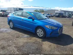 5NPD74LF6HH153338 2017 HYUNDAI ELANTRA