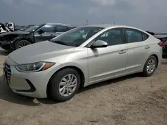 5NPD74LF6HH160810 2017 HYUNDAI ELANTRA