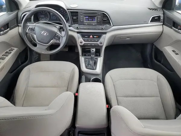 5NPD74LF6HH162072 2017 HYUNDAI ELANTRA - Image 8