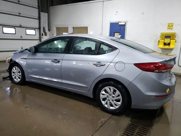 5NPD74LF6HH162234 2017 HYUNDAI ELANTRA - Image 2