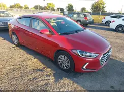 5NPD74LF6HH162332 2017 HYUNDAI ELANTRA
