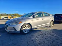 5NPD74LF6HH163318 2017 HYUNDAI ELANTRA