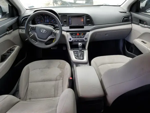 5NPD74LF6HH163531 2017 HYUNDAI ELANTRA - Image 8