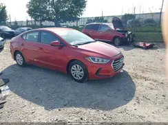 5NPD74LF6HH164792 2017 HYUNDAI ELANTRA