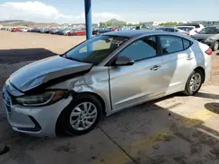 5NPD74LF6HH164985 2017 HYUNDAI ELANTRA