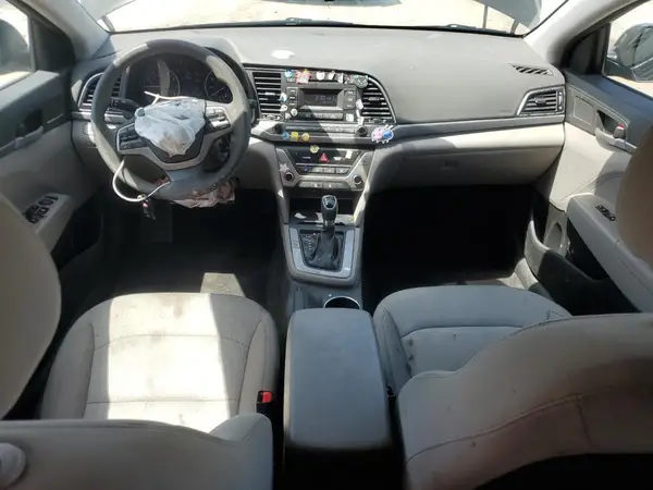 5NPD74LF6HH166008 2017 HYUNDAI ELANTRA - Image 8