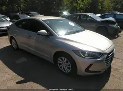 5NPD74LF6HH166090 2017 HYUNDAI ELANTRA