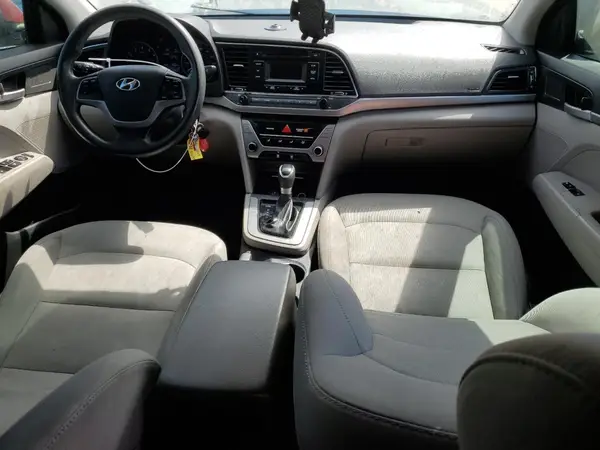 5NPD74LF6HH166123 2017 HYUNDAI ELANTRA - Image 8