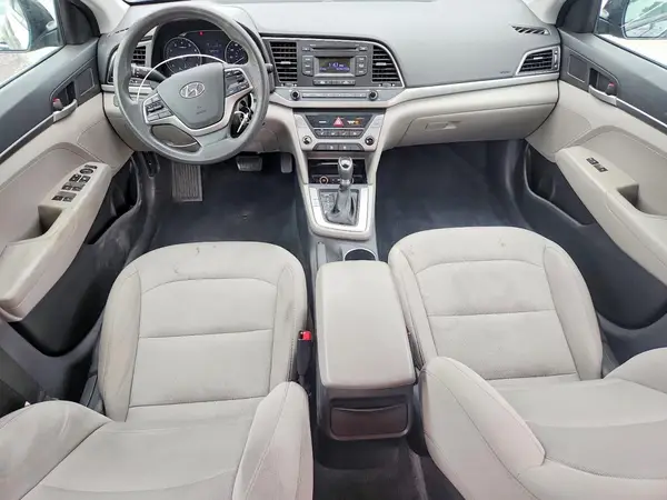 5NPD74LF6HH166557 2017 HYUNDAI ELANTRA - Image 8