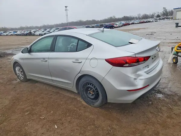 5NPD74LF6HH166591 2017 HYUNDAI ELANTRA - Image 2